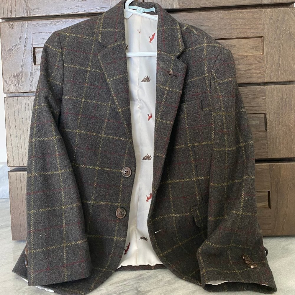 handsome boy's BLAZER